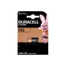Duracell pile CR2 ultra lithium 3V