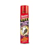 Barriere à insectes mousse enveloppante spécial nids guêpes frelons 300 mL