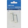 Loqueteau magnétiques 3kg blanc x2