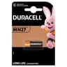 Duracell pile alcaline 12V MN27 / A27 / V27A