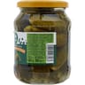 Carrefour classic' cornichons aigres-doux 380g