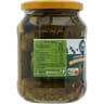Carrefour classic' cornichons aigres-doux 380g