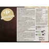 Carrefour sensation 4 bâtonnets glace double cacahuète 284g