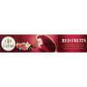 Carrefour extra 4 bâtonnets glace fruits rouges coeur vanille 312g