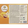 Carrefour extra 4 bâtonnets glace fruits exotiques 312g