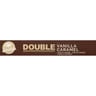 Carrefour sensation 4 bâtonnets double vanille caramel 342g