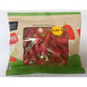 Radis rose équeutés sachet 200g