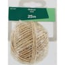 Trefilaction sisal  0,6/2 100g 25m