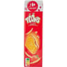 Carrefour classic' toons biscuits goût fraise 295g