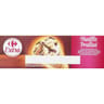 Carrefour Extra glace cône vanille praliné x6 408g