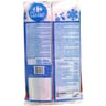 Carrefour classic' glace à l'eau ice tubes x20 816g