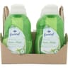 Carrefour essential mèche désodorisante rosée du matin 375ml