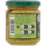 Carrefour extra sauce pesto basilic roquette 190g