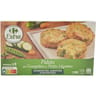 Carrefour extra palets aux courgettes et petits légumes x8 300g