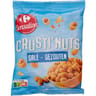 Carrefour Sensation cacahuète Crusti' Nuts salé 150g