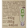 Carrefour bio haricots rouges 410g