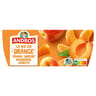 Andros compote la vie en orange 4x100g