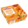 Andros compote la vie en orange 4x100g