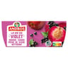 Andros compote la vie en violet 4x100g