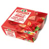 Andros compote la vie en rouge 4x100g