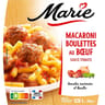 Marie macaroni sauce tomate et boulettes au boeuf 280g