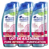 Head & shoulders pure intense shampoing grapefruit 250ml