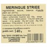 Le Marché meringue nature 140g