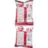 Carrefour classic' souffy's biscuits apéritifs goût bacon 2x50g