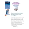 Philips ampoule LED connectée standard E27 nuances de blanc 60w