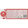 Carrefour classic' biscuits barquette à la fraise 120g