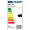 Philips ampoule LED E27 standard blanc-froid 120W