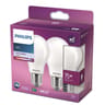 Philips ampoule LED 75W E27 lot de 2