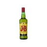 J&b rare whisky 70cl 40%vol