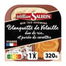 William Saurin -bq trio gourmand blanquette volaille duo de riz et purée de carottes 320g
