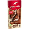 Côte d'or fourré épais vanille éclats fèves de cacao 192g