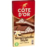 Côte d'or fourré épais vanille éclats fèves de cacao 192g