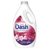 Dash liquide jasmin et rose de mai 55 doses 2.475l