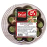 Lot de 3 assiettes de 12 escargots à la bourguignonne 202 g