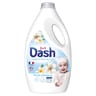 Dash liquide peaux sensibles 55 doses 2.475l