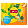 Lipton zéro peche 6x300ml