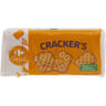Carrefour classic' biscuits apéritifs cracker's 3x100G