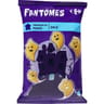 Carrefour classic' ghosts biscuits apéritifs salés 75g