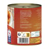 Dounia ravioli pur boeuf sauce italienne halal 4/4 800g