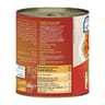 Dounia halal ravioli volaille 800g