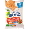 Bjorg chips soufflées tomate basilic bio 80g