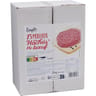 Simpl 25 moelleux hachés au boeuf 2kg