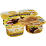 Carrefour classic' mousse à la crème de marrons 4x73g