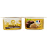 Carrefour classic' mousse à la crème de marrons 4x73g