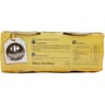 Carrefour original dessert crème aux oeufs caramel sel 4x100g