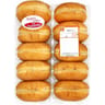 Le marche beignets framboise x10